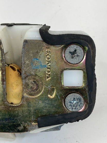 01-05 HONDA CIVIC SEDAN REAR RIGHT SIDE MANUAL DOOR LATCH LOCK RELEASE ACTUATOR