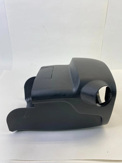 09-14 NISSAN MURANO STEERING UPPER & LOWER COLUMN COVER TRIM 46470-1AA0A OEM