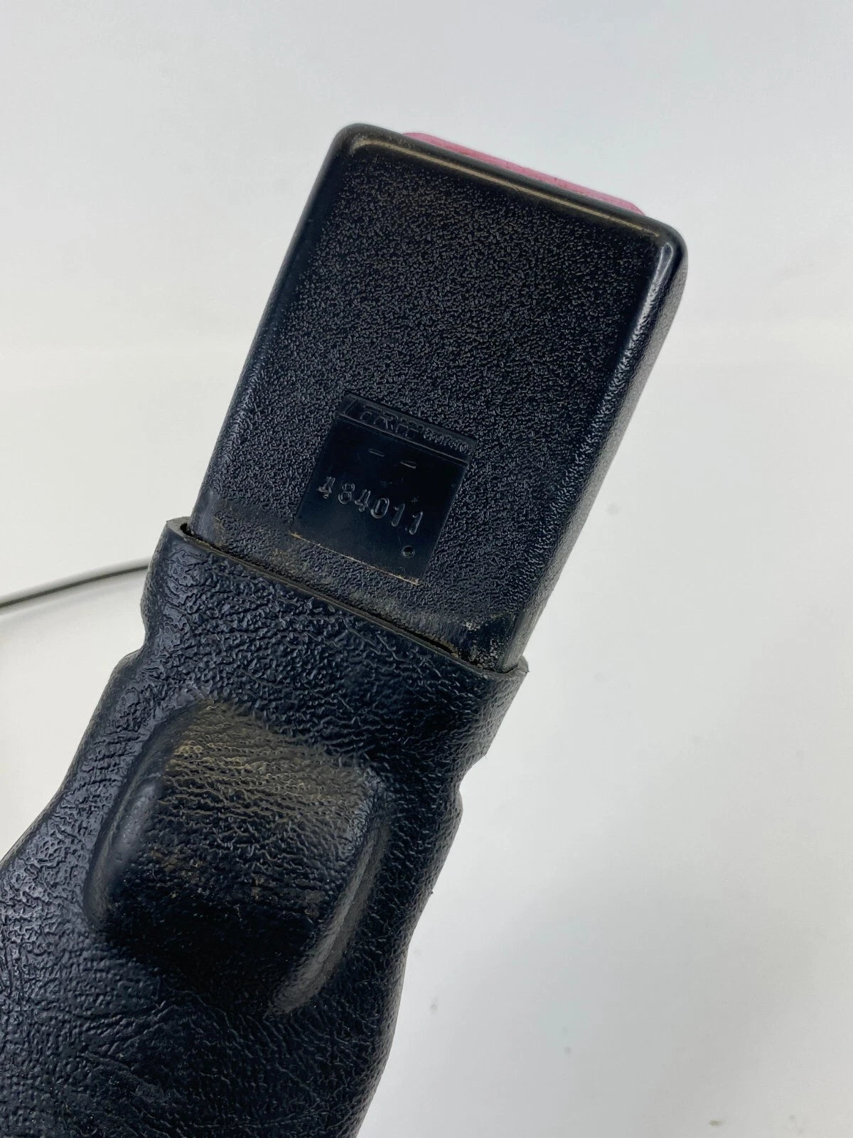 2000-2003 MERCEDES-BENZ ML320 FRONT LEFT DRIVER SEAT BELT BUCKLE RECEIVER OEM