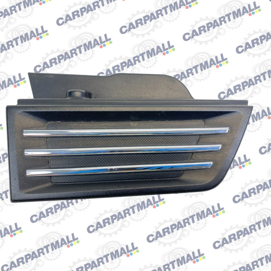 2007-2011 DODGE NITRO FRONT RIGHT EXTERIOR FENDER GRILLE TRIM MOLDING 55157164AE