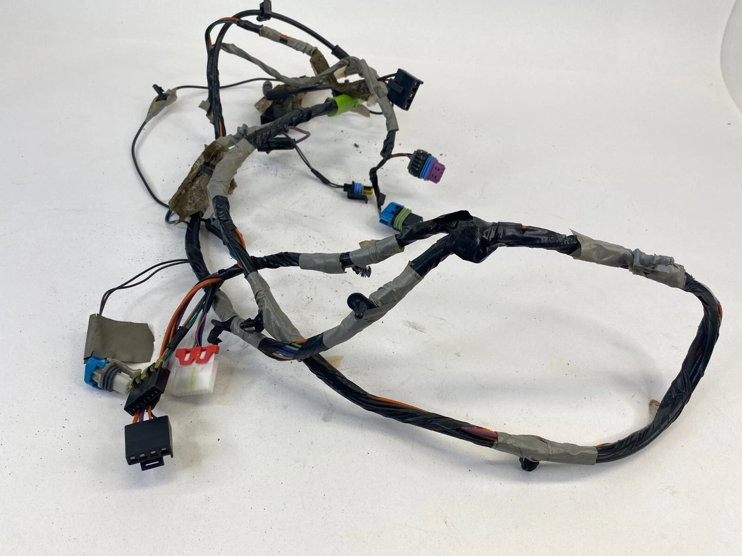 2003 03 GMC ENVOY REAR TRUNK LID HATCH WIRE WIRING HARNESS CABLE OEM