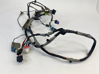 2003 03 GMC ENVOY REAR TRUNK LID HATCH WIRE WIRING HARNESS CABLE OEM