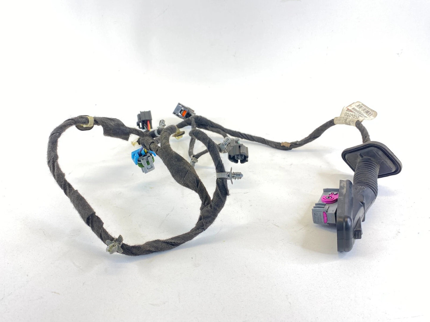 2011 2012 CHEVROLET CRUZE REAR LEFT HARNESS DOOR WIRE WIRING 95950966 OEM