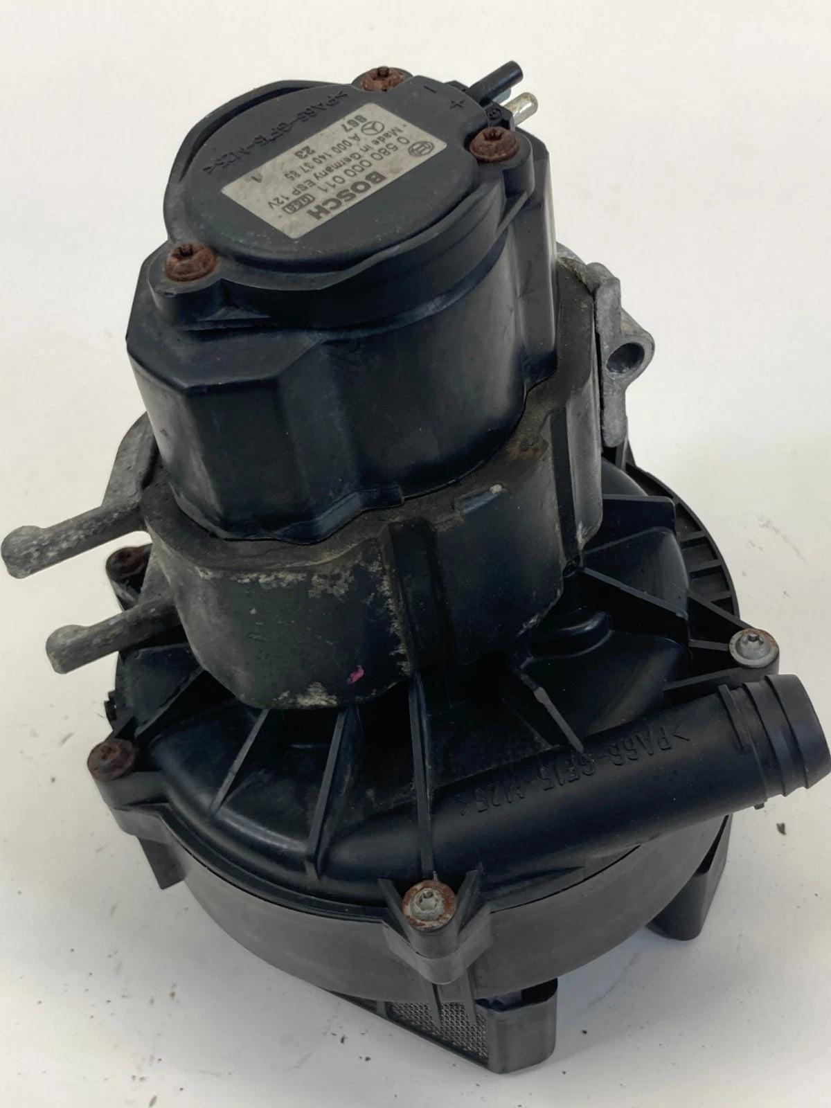 1998-2002 MERCEDES-BENZ E430 A.I.R PUMP SECONDARY AIR INJECTION PUMP A0001403785