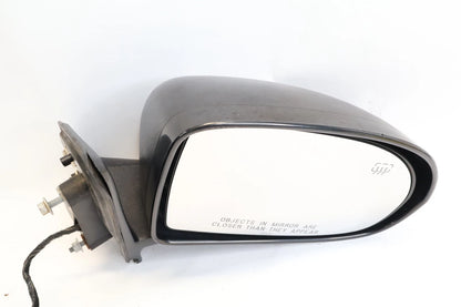 07-17 JEEP COMPASS FRONT RIGHT PASSENGER SIDE VIEW EXTERIOR DOOR MIRROR HEATED