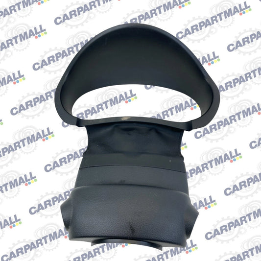 13-16 NISSAN ALTIMA CLUSTER SPEEDOMETER & STEERING COLUMN UPPER COVER TRIM BEZEL