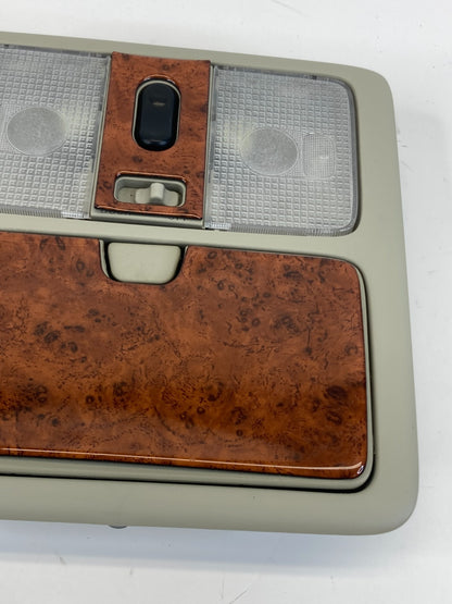 2003 2004 Infiniti G35 Roof Overhead Console Dome Light Lamp OEM