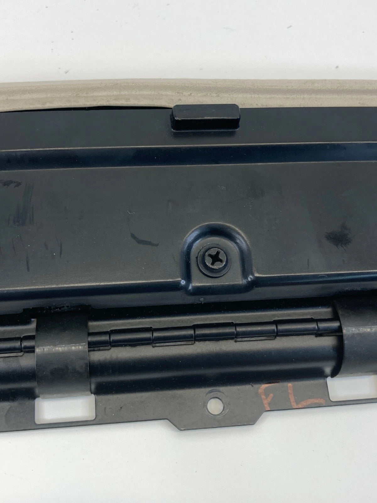 1999 MERCEDES-BENZ E430 FRONT CENTER CONSOLE LEFT SIDE ARMREST LID OEM