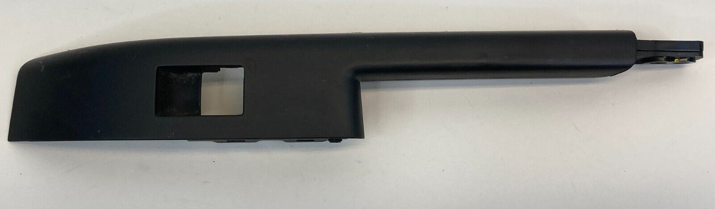 2012-2019 Chevrolet Sonic Rear Left Side Door Armrest Power Window Switch Bezel