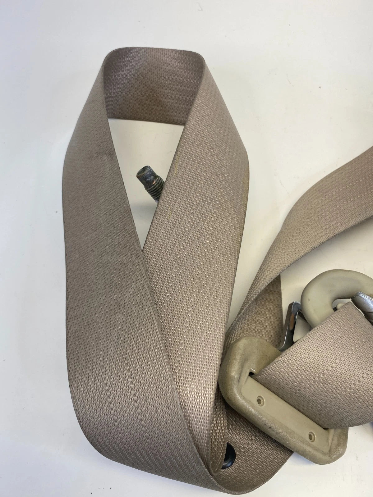 2009-2012 NISSAN MURANO FRONT RIGHT PASSENGER SEAT BELT RETRACTOR TK-AH2-G2255