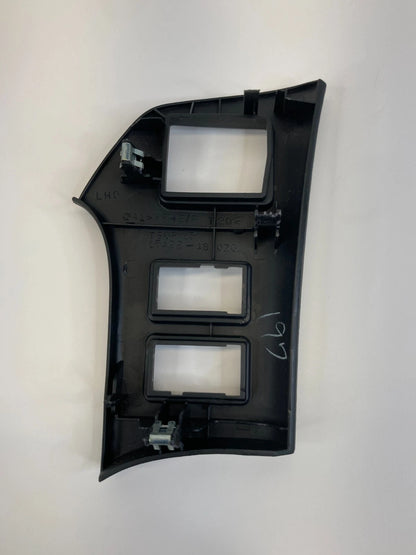 99-03 LEXUS RX300 DASH LEFT SIDE INSTRUMENT PANEL SWITCH COVER BEZEL 55422-48020