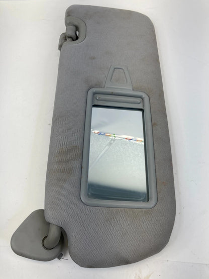 2013-2018 HYUNDAI SANTA FE FRONT LEFT & RIGHT SIDE SUN VISOR SUNVISOR SET OEM