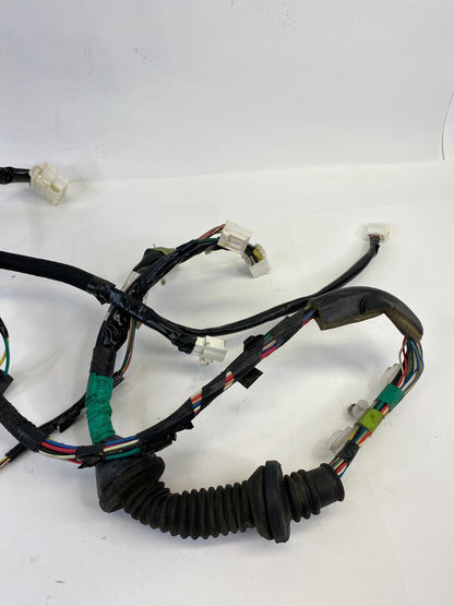 2009 2010 Toyota Matrix Front Left Side Door Wire Wiring Harness 82152-02J30