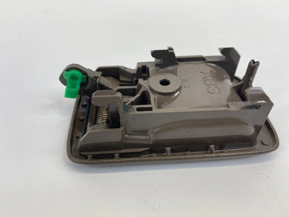 1996-2002 TOYOTA 4RUNNER REAR RIGHT PASSENGER SIDE INNER DOOR HANDLE ASSY OEM