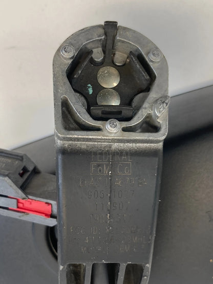 09-15 JAGUAR XF 10-15 XFR INTERIOR MIRROR REAR VIEW W/ AUTO DIMMING E11-025891