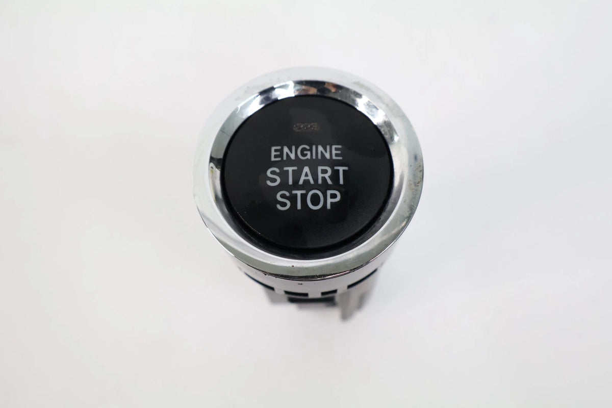 2011-2015 TOYOTA SIENNA ENGINE IGNITION PUSH START STOP SWITCH 2 REMOTE KEYS OEM