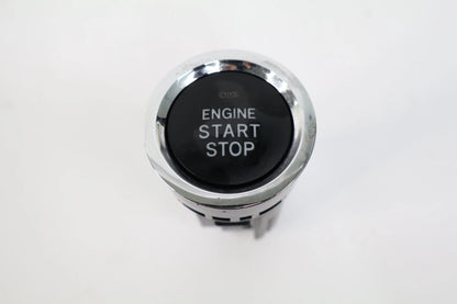 2011-2015 TOYOTA SIENNA ENGINE IGNITION PUSH START STOP SWITCH 2 REMOTE KEYS OEM