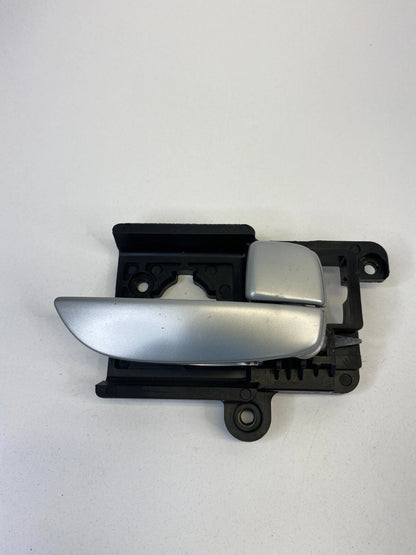 07-09 HYUNDAI ELANTRA REAR RIGHT SIDE INTERIOR DOOR HANDLE SILVER 82623HD000 OEM
