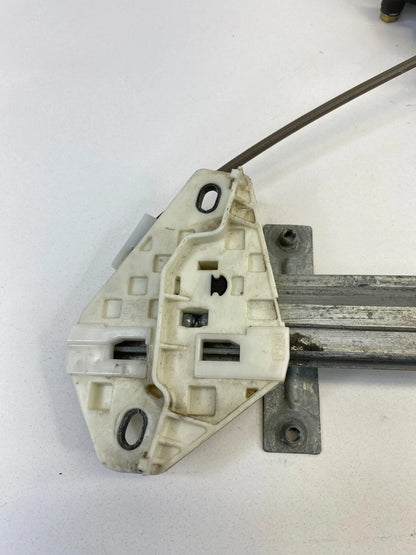 04 05 06 07 08 ACURA TL REAR RIGHT SIDE DOOR POWER WINDOW MOTOR W REGULATOR