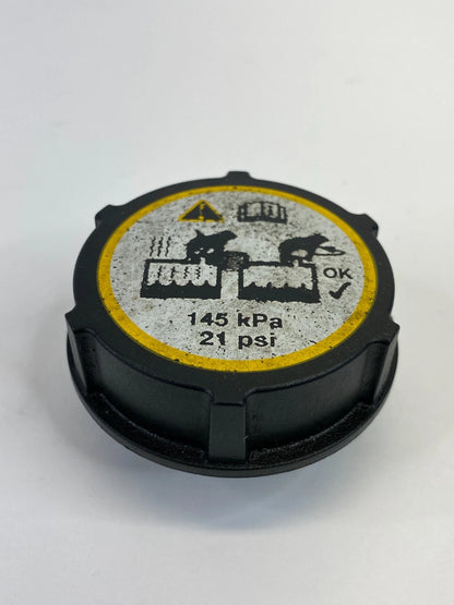 2013-2018 FORD ESCAPE 1.6L RADIATOR COOLANT OVERFLOW RESERVOIR TANK CAP COVER