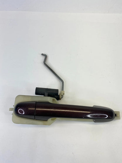 2010 11 12 2013 KIA FORTE FRONT RIGHT PASSENGER EXTERIOR OUTER DOOR HANDLE OEM