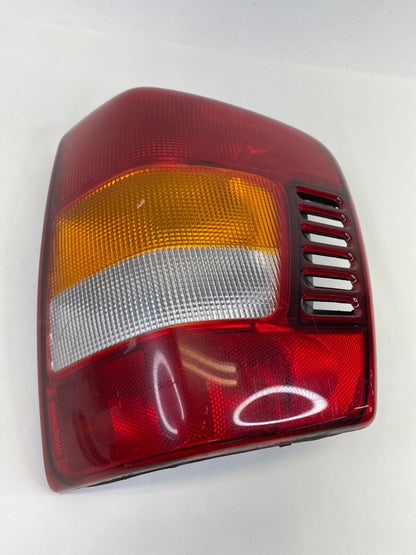 99-03 Jeep Grand Cherokee Rear Right Side Tail Light Taillight 55155142-J OEM