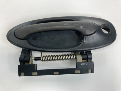 2003-2006 SAAB 9-3 93 SEDAN FRONT LEFT SIDE EXTERIOR DOOR HANDLE 12785560 OEM