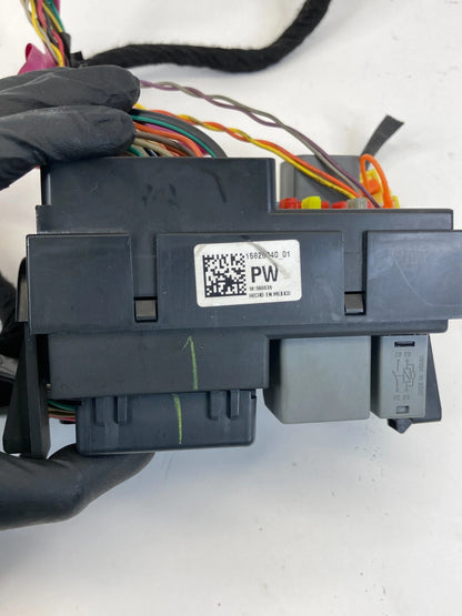 06-08 PONTIAC GRAND PRIX 3.8L V6 INTERIOR FUSE BOX JUNCTION BLOCK 15826040 OEM