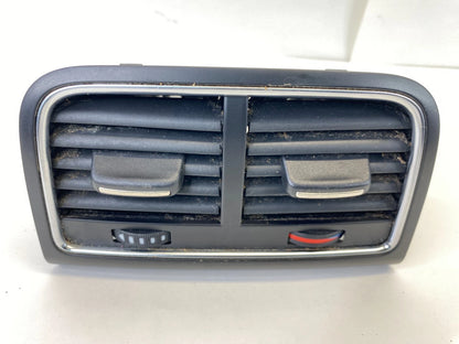 2009-2017 AUDI A5 QUATTRO REAR CENTER CONSOLE A/C AIR VENT 8K0-819-203-E OEM