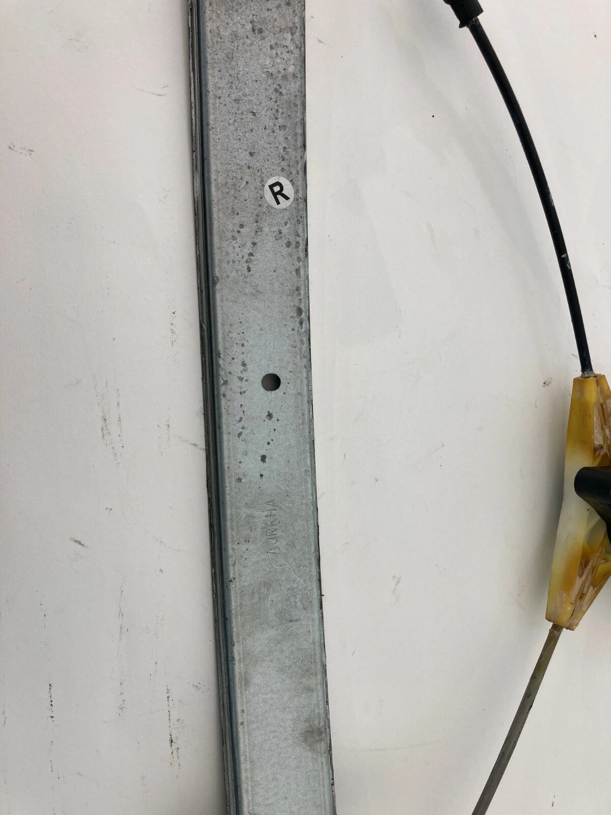 2010-2014 SUBARU OUTBACK REAR RIGHT SIDE WINDOW REGULATOR W/ MOTOR 120223-00 OEM