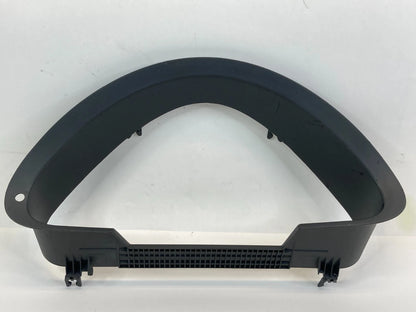 2003-2009 MERCEDES-BENZ E320 DASH INSTRUMENT CLUSTER TRIM BEZEL A2116890439 OEM