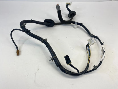 2001-2003 INFINITI QX4 REAR RIGHT PASSENGER DOOR WIRING HARNESS 241265W900 OEM