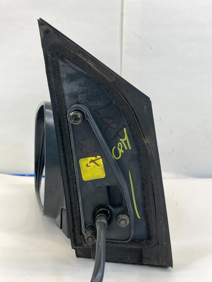 2004-2010 TOYOTA SIENNA LE LEFT DRIVER SIDE OUTER POWER DOOR MIRROR BLACK OEM