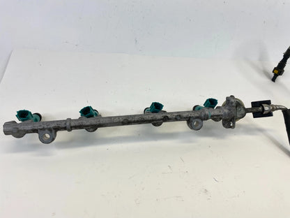 2008-2015 Scion xB Engine Fuel Injection Rail W/ Injectors Assembly OEM