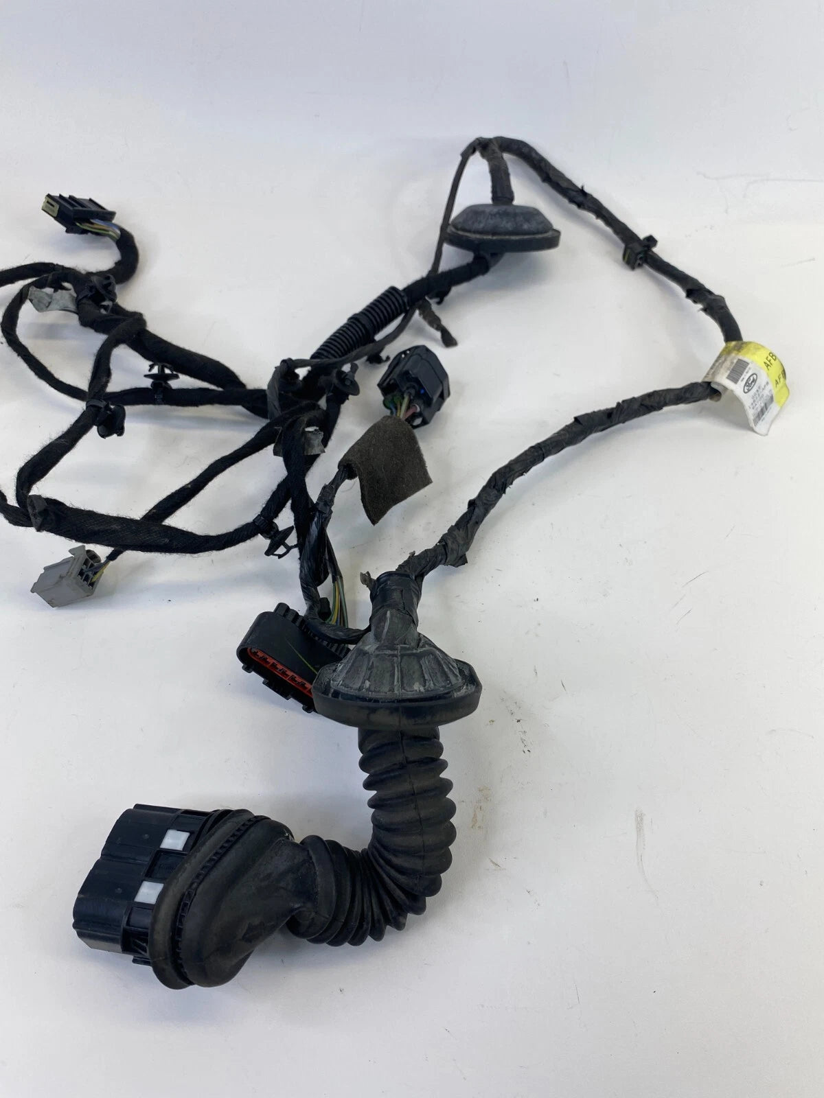 2013-2016 FORD FUSION REAR LEFT DOOR BACK WIRE WIRING HARNESS 14633-AFB OEM