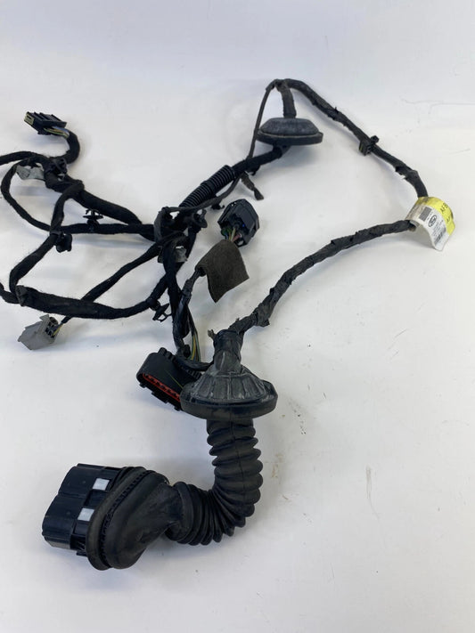 2013-2016 FORD FUSION REAR LEFT DOOR BACK WIRE WIRING HARNESS 14633-AFB OEM