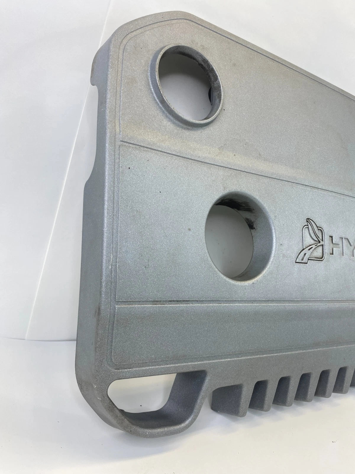 09-12 FORD ESCAPE 2.3L L4 HYBRID ENGINE COVER APPEARANCE TOP LID 9M6E6A949A OEM