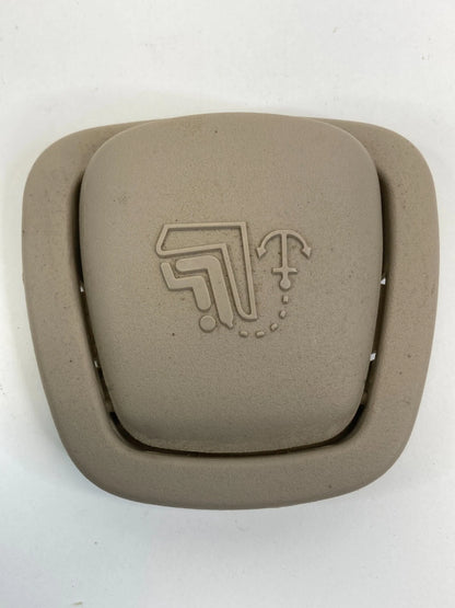 2000-2007 FORD TAURUS SEDAN REAR SEAT BELT ANCHOR CHILD COVER TRIM PLATE OEM