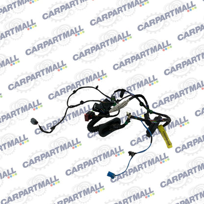 2007-2012 GMC ACADIA REAR RIGHT SIDE DOOR WIRE WIRING HARNESS 20989745 OEM