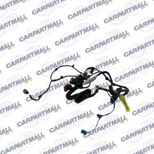 2007-2012 GMC ACADIA REAR RIGHT SIDE DOOR WIRE WIRING HARNESS 20989745 OEM