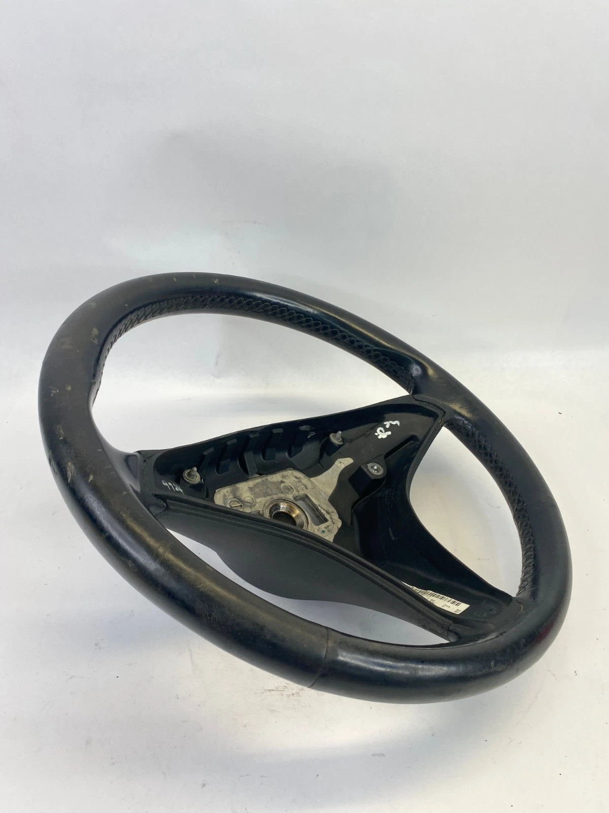 2008-2012 MERCEDES-BENZ GLK-350 STEERING WHEEL DRIVERS FRONT OEM 306989099162-AB