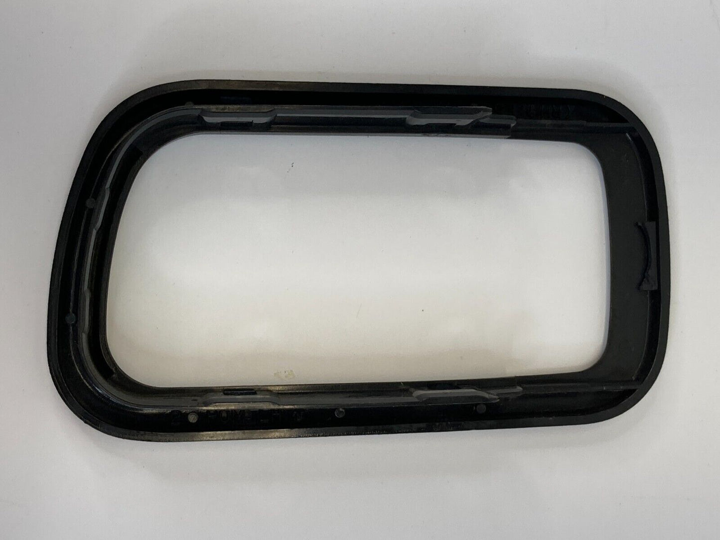 2001-2002 Nissan Pathfinder Rear Left Side Interior Door Handle Trim Bezel OEM