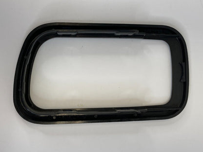 2001-2002 Nissan Pathfinder Rear Left Side Interior Door Handle Trim Bezel OEM