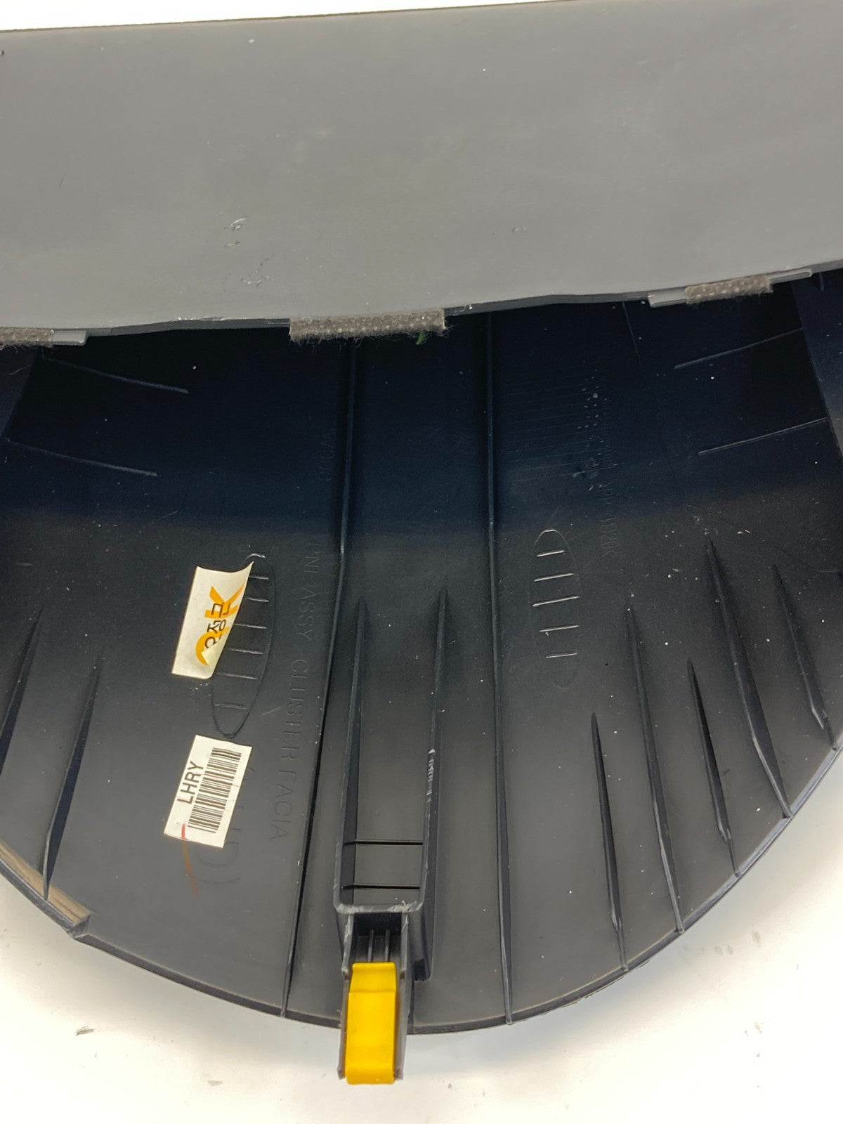 2013-2019 Hyundai Santa Fe Dash Upper Speedometer Cluster Lid Panel Trim Bezel