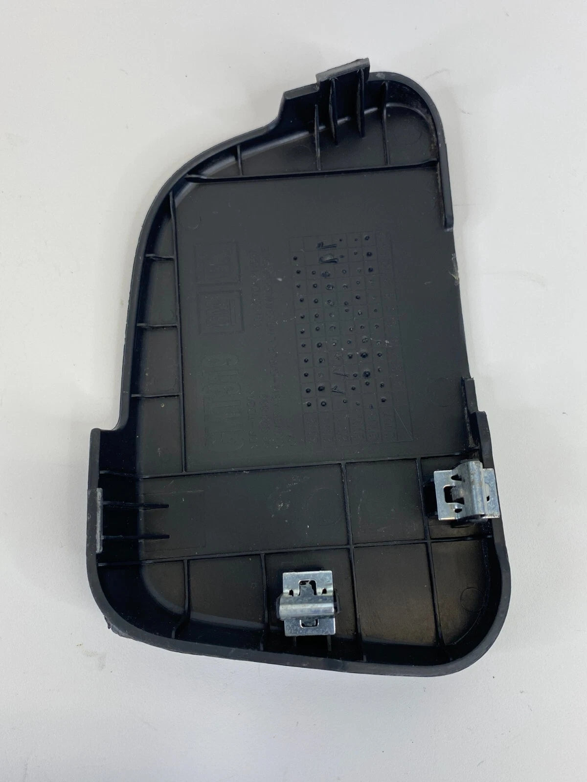 2012-2015 CHEVROLET CAPTIVA SPORT RIGHT SIDE SEAT BELT COVER TRIM CAP 96838889
