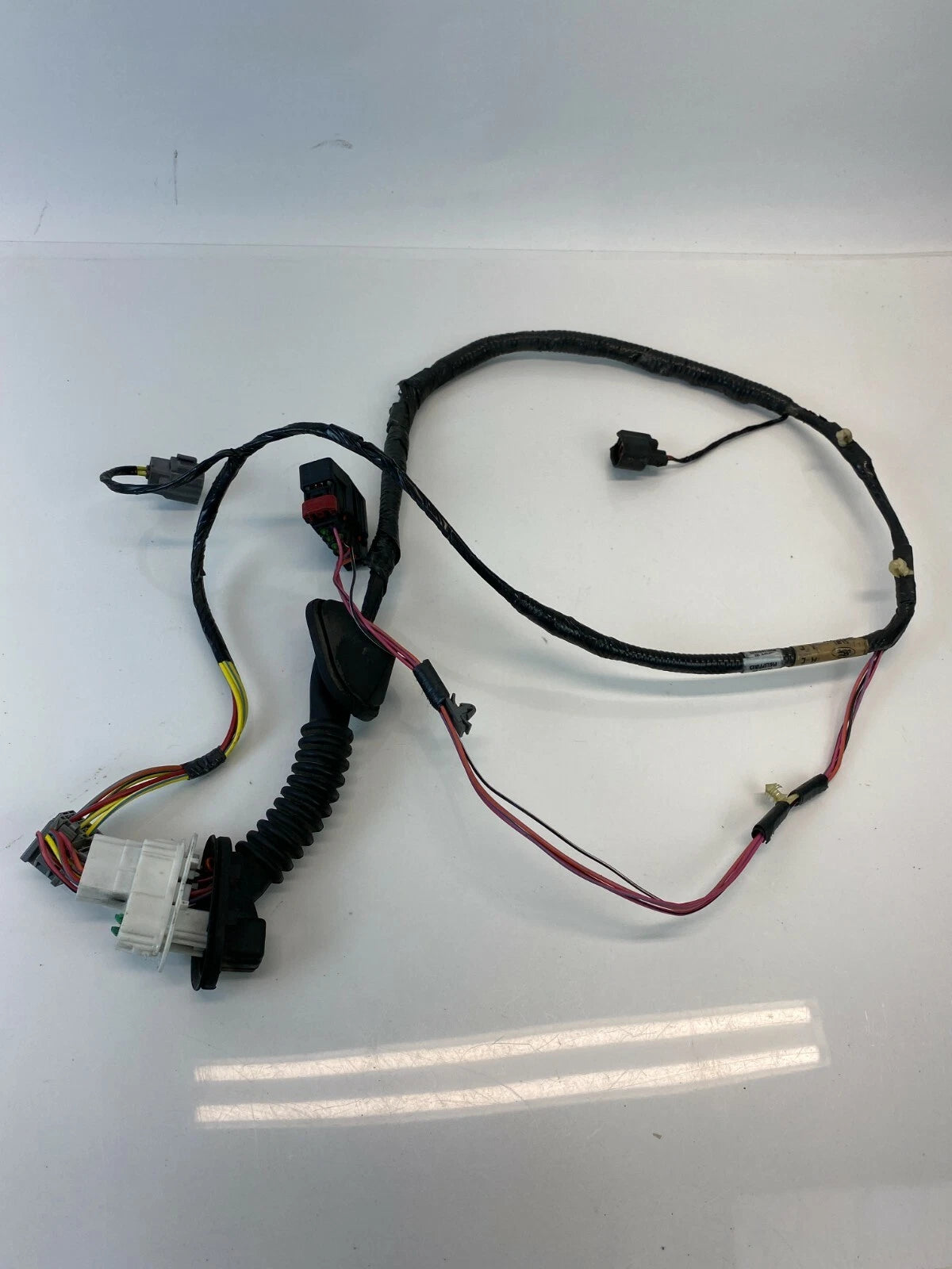 2005-2007 MERCURY MARINER REAR LEFT BACK SIDE DOOR WIRE WIRING HARNESS RR LH