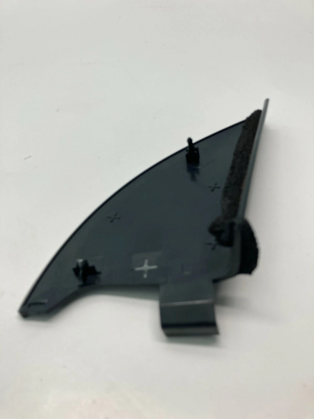 2000 2001 2002 2003 NISSAN MAXIMA FRONT LEFT DRIVER SIDE INNER MIRROR COVER TRIM