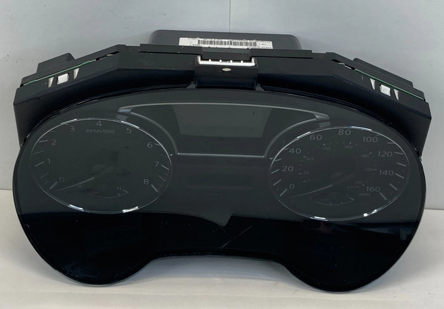 2013-2015 NISSAN ALTIMA DASH INSTRUMENT CLUSTER SPEEDOMETER GAUGES UNK MILES