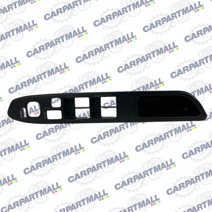 2003-2008 Subaru Forester Front Left Side Door Window Switch Bezel Trim Cover