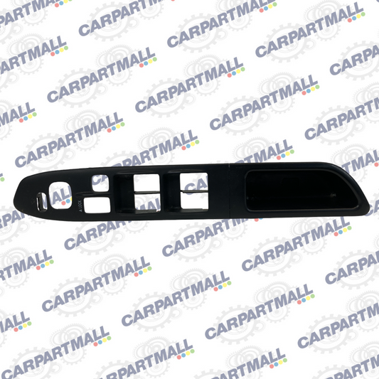 2003-2008 Subaru Forester Front Left Side Door Window Switch Bezel Trim Cover